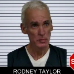 Rodney Taylor mugshot