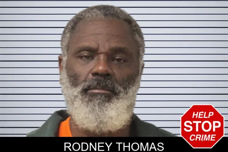 Rodney Thomas