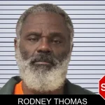 Rodney Thomas mugshot