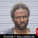 Rodney Williamson mugshot