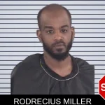 Rodrecius Miller mugshot