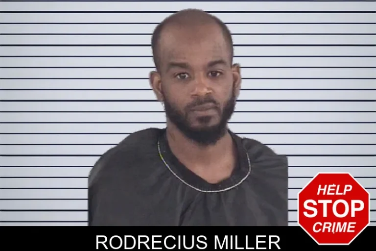 Rodrecius Miller