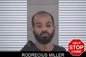 Rodrecius Miller mugshot