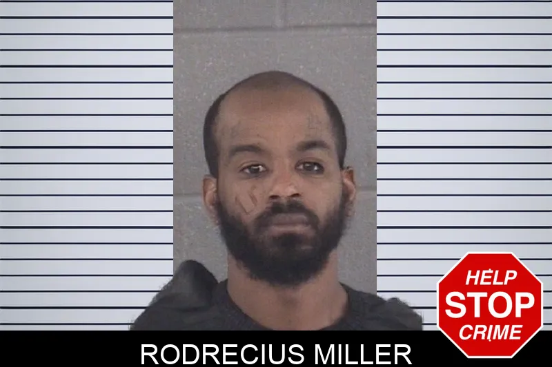 Rodrecius Miller mugshot – Spalding County , Georgia Rodrecius Miller mugshot