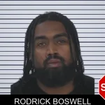 Rodrick Boswell mugshot