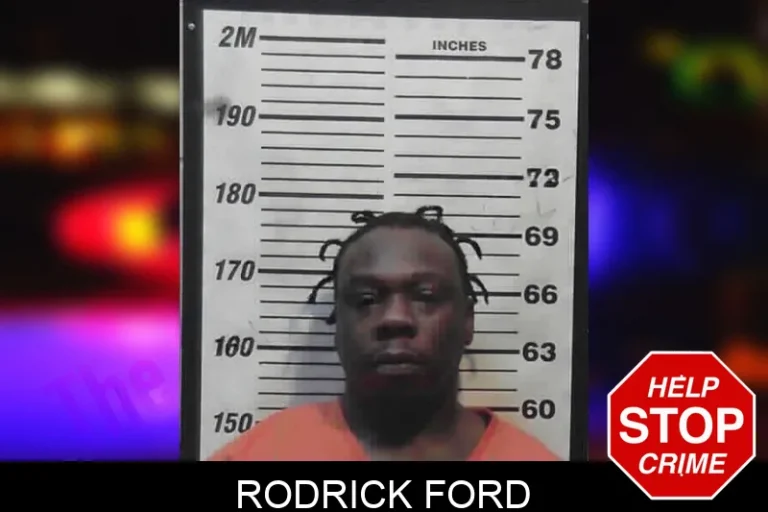 Rodrick Ford