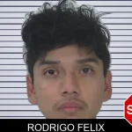 Rodrigo Felix mugshot