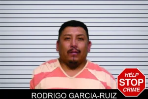 Rodrigo Garcia-Ruiz mugshot