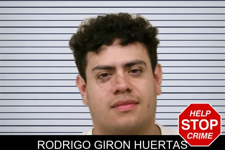 Rodrigo Giron Huertas mugshot – Bulloch County , Georgia Rodrigo Giron Huertas