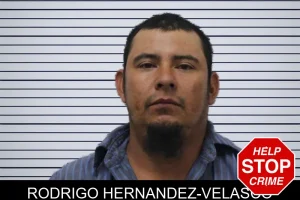 Rodrigo Hernandez-Velasco mugshot