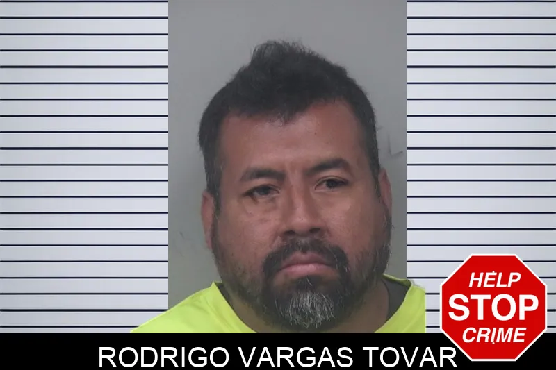 Rodrigo Vargas Tovar mugshot – Gwinnett County , Georgia Rodrigo Vargas Tovar mugshot