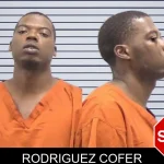 Rodriguez Cofer mugshot – Clarke County , Georgia Rodriguez Cofer mugshot