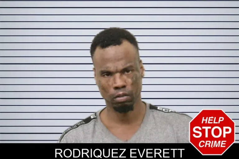Rodriquez Everett