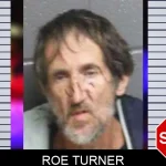 Roe Turner mugshot – Bacon County , Georgia Roe Turner mugshot