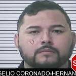 Rogelio Coronado-Hernandez mugshot