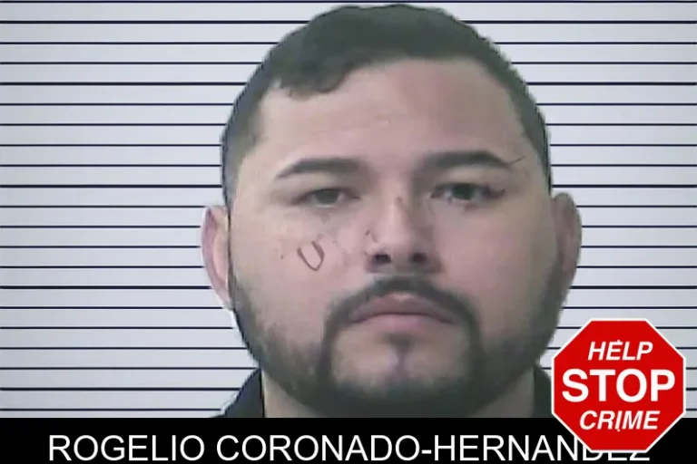 Rogelio Coronado-Hernandez