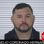Rogelio Coronado-Hernandez mugshot