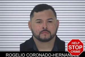 Rogelio Coronado-Hernandez mugshot