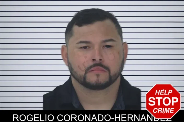 Rogelio Coronado-Hernandez