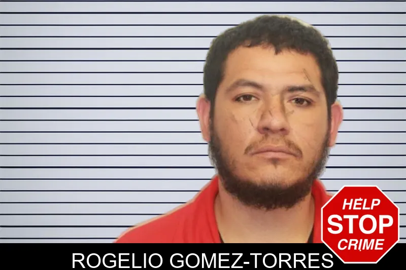 Rogelio Gomez-Torres mugshot