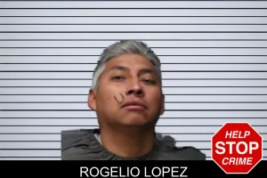 Rogelio Lopez mugshot