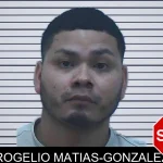 Rogelio Matias-Gonzalez mugshot