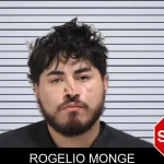 Rogelio Monge mugshot