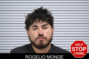 Rogelio Monge mugshot