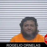 Rogelio Ornelas mugshot