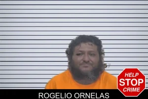Rogelio Ornelas mugshot