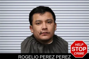 Rogelio Perez Perez mugshot