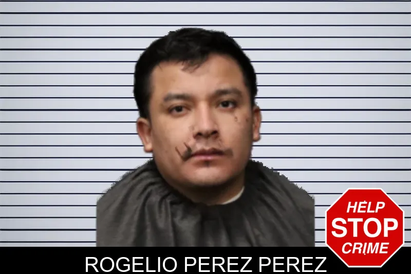 Rogelio Perez Perez mugshot
