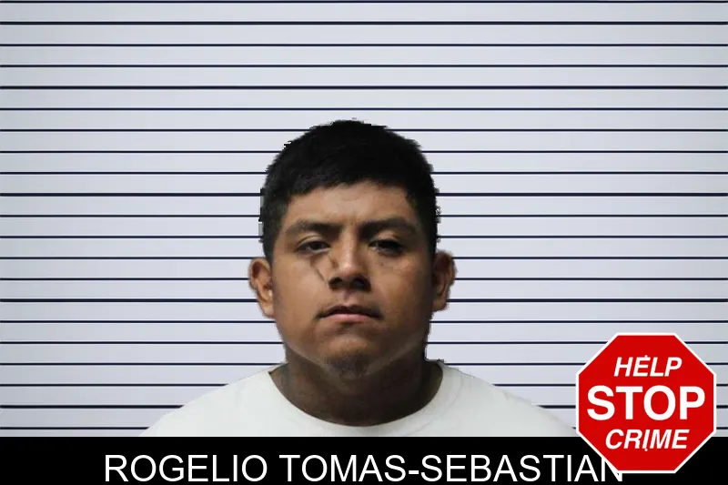 Rogelio Tomas-Sebastian mugshot – Thomas County , Georgia Rogelio Tomas-Sebastian mugshot