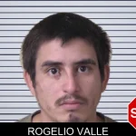 Rogelio Valle mugshot