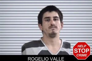 Rogelio Valle mugshot
