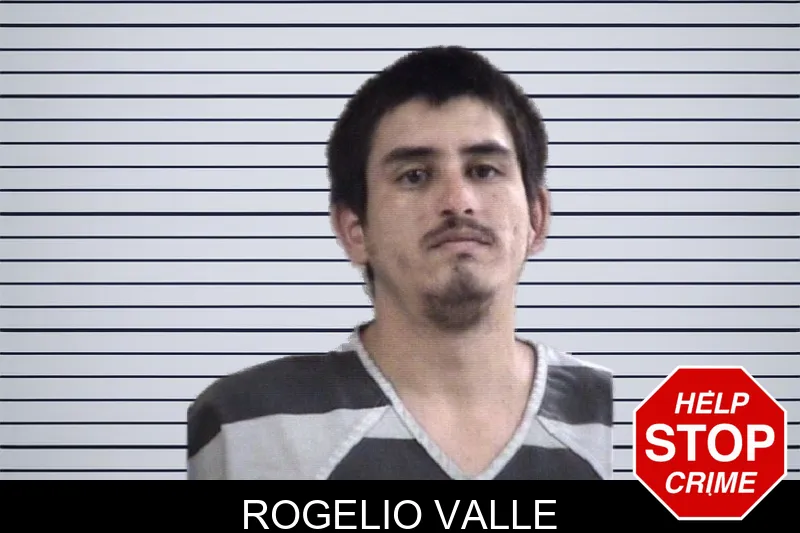 Rogelio Valle mugshot