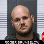 Roger Brumbelow mugshot