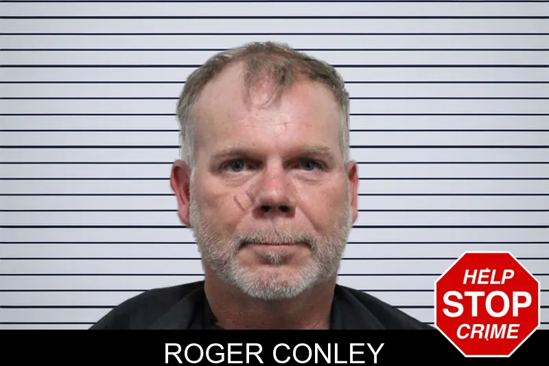 Roger Conley mugshot