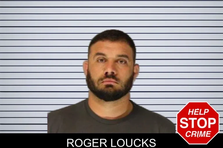 Roger Loucks mugshot β Hall County , Georgia Roger Loucks