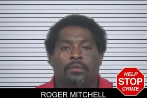 Roger Mitchell mugshot