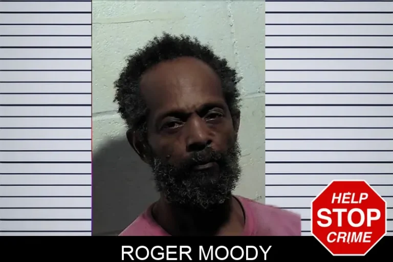 Roger Moody