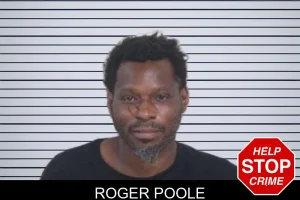 Roger Poole mugshot