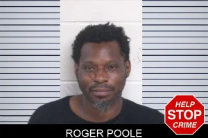 Roger Poole mugshot