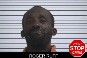 Roger Ruff mugshot