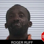 Roger Ruff mugshot
