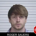 Roger Sauers mugshot