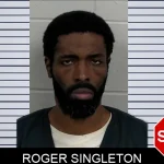 Roger Singleton mugshot
