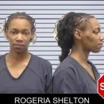 Rogeria Shelton mugshot