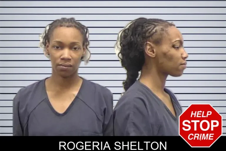 Rogeria Shelton