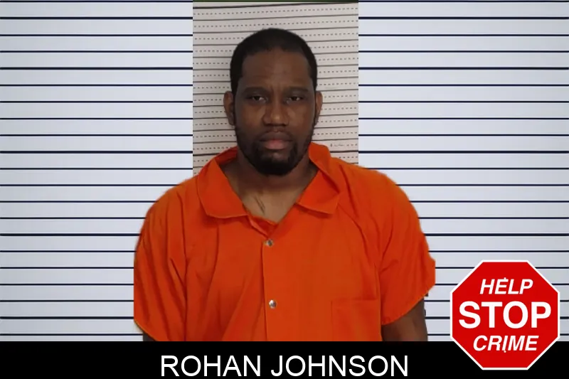 Rohan Johnson mugshot – Rockdale County , Georgia Rohan Johnson mugshot